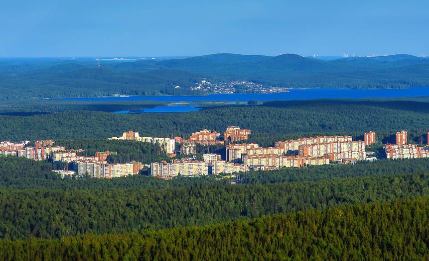 Город духовых оркестров