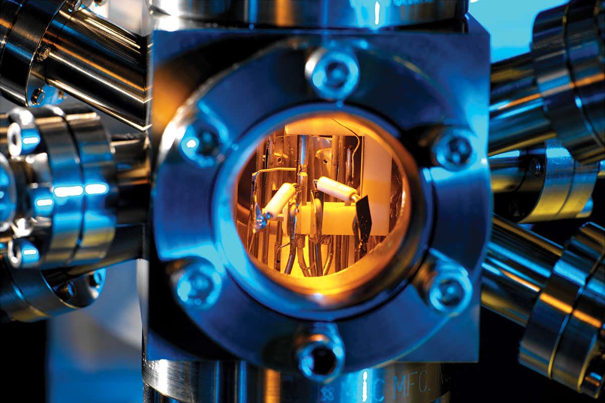 Секунды и атомы: где узнать точное время