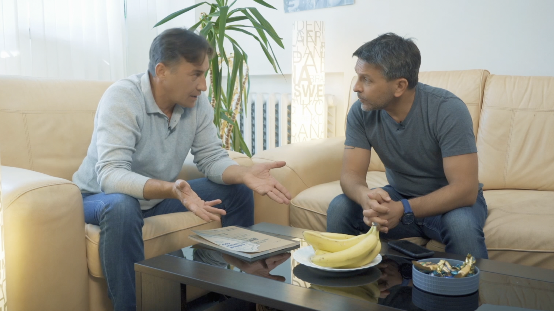 Сколько радиации в банане?