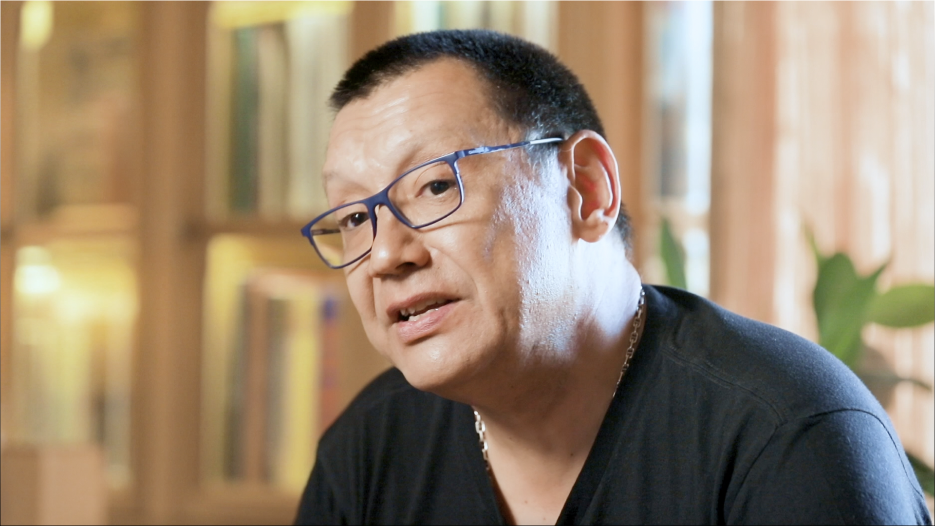  "Атомное" озеро в Казахстане