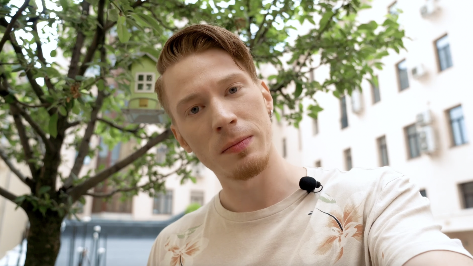 О пресной воде