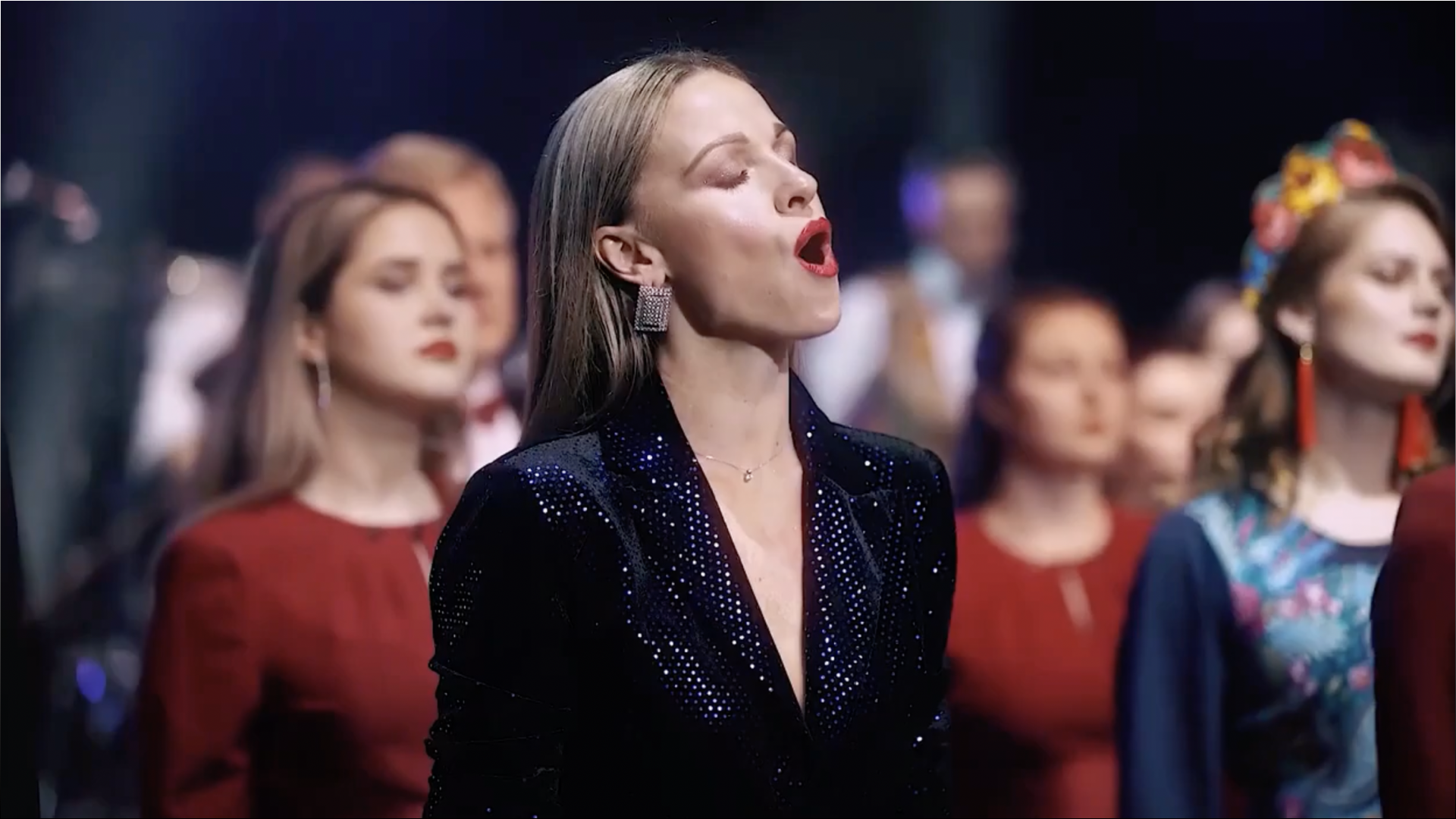 Сансара - в исполнении коллективов Сахалинской Филармонии