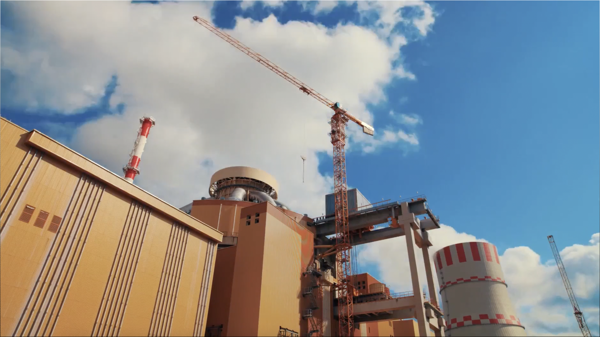 Нововоронежская АЭС