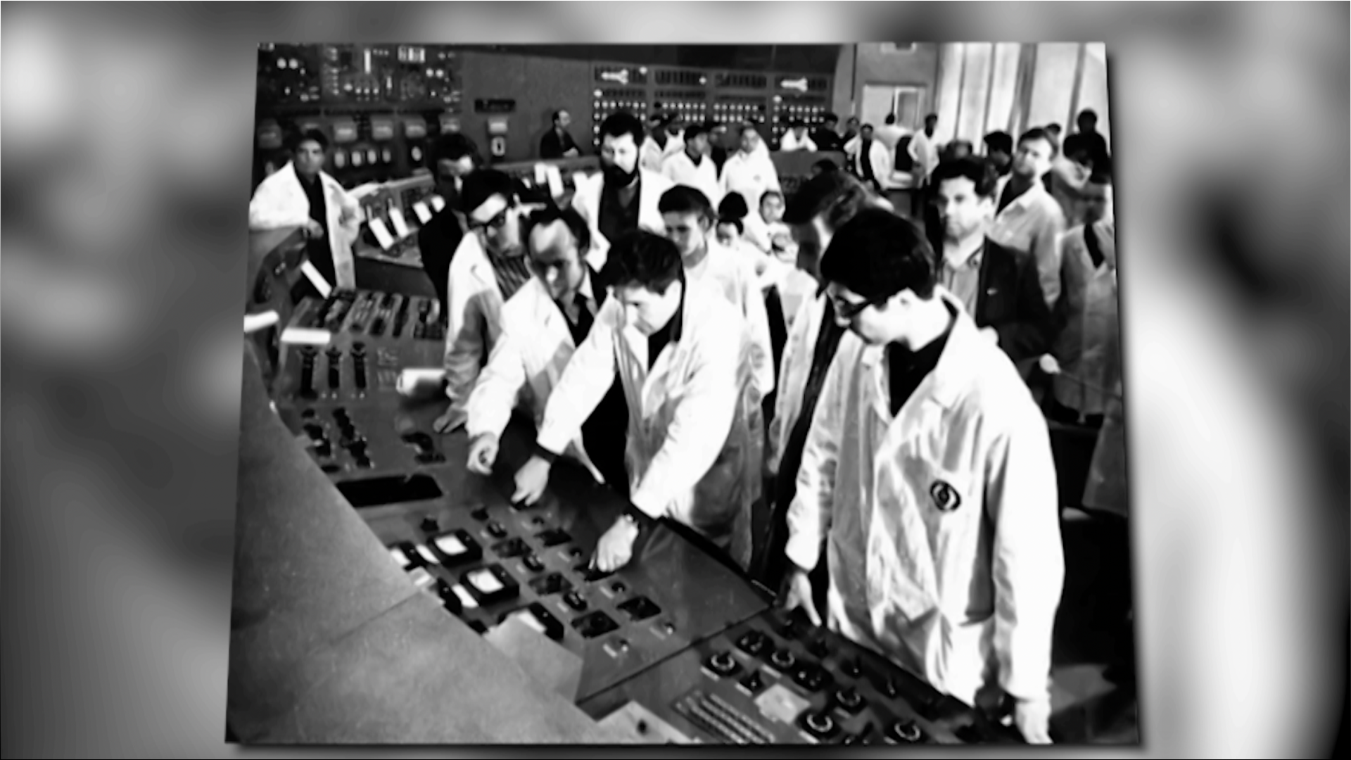 Мой город - Полярные Зори. Кольская АЭС и город неразрывно связаны.