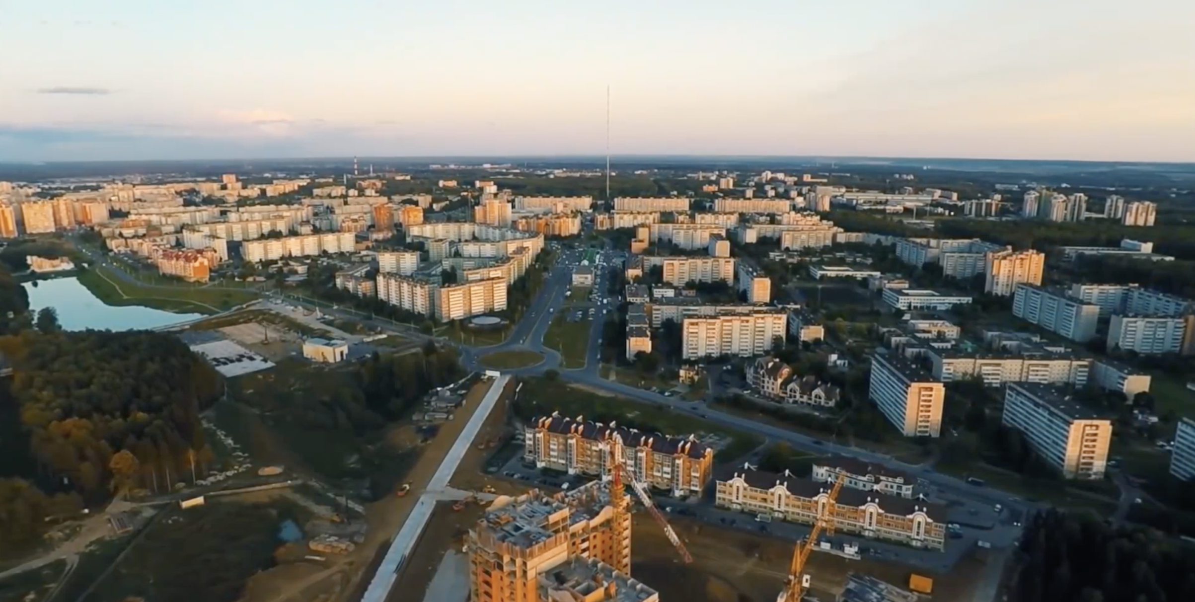 Обнинск и его история тесно связанны с развитием атомной отрасли