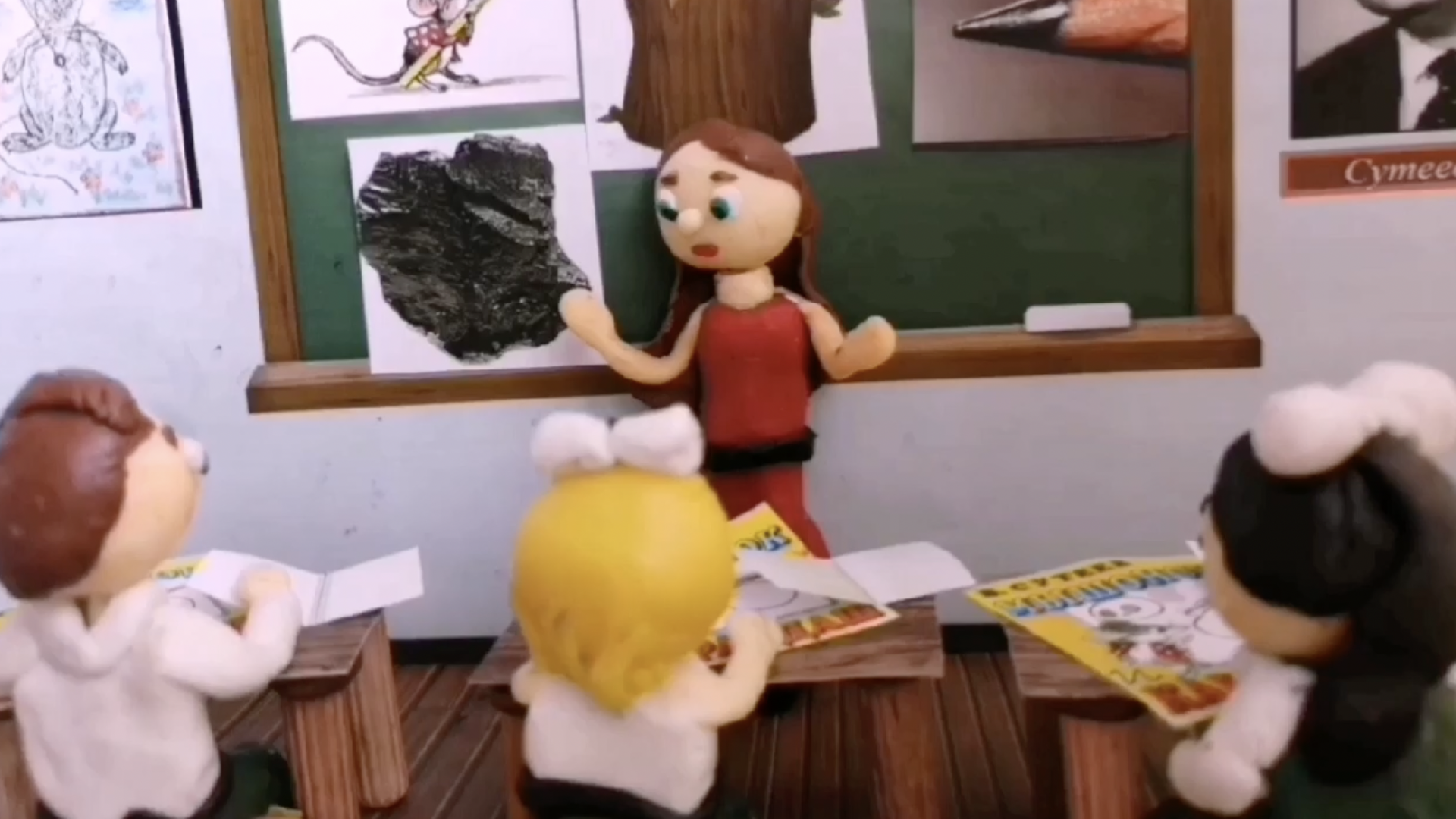 Не такой уж "простой" карандаш